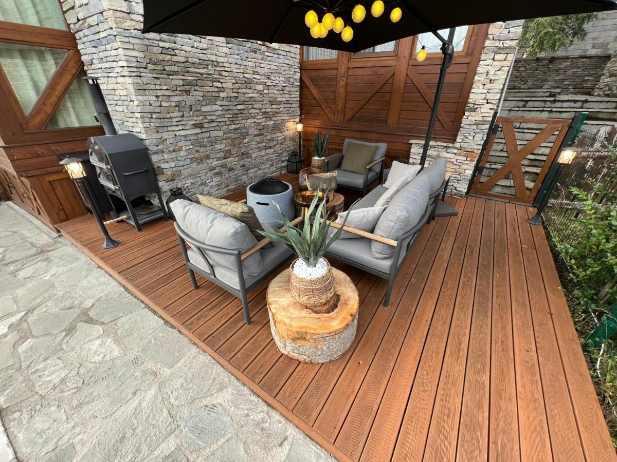 Katarino Spa Chalet Ράζλογκ Εξωτερικό φωτογραφία